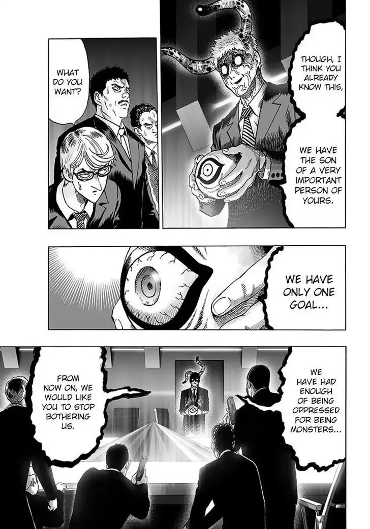 One-Punch Man Chapter 79 page 11