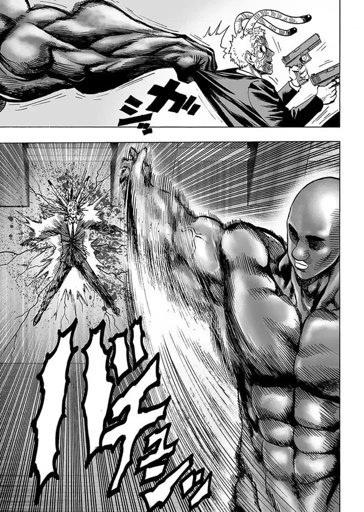 One-Punch Man Chapter 79 page 19