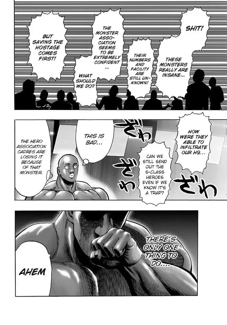 One-Punch Man Chapter 79 page 24
