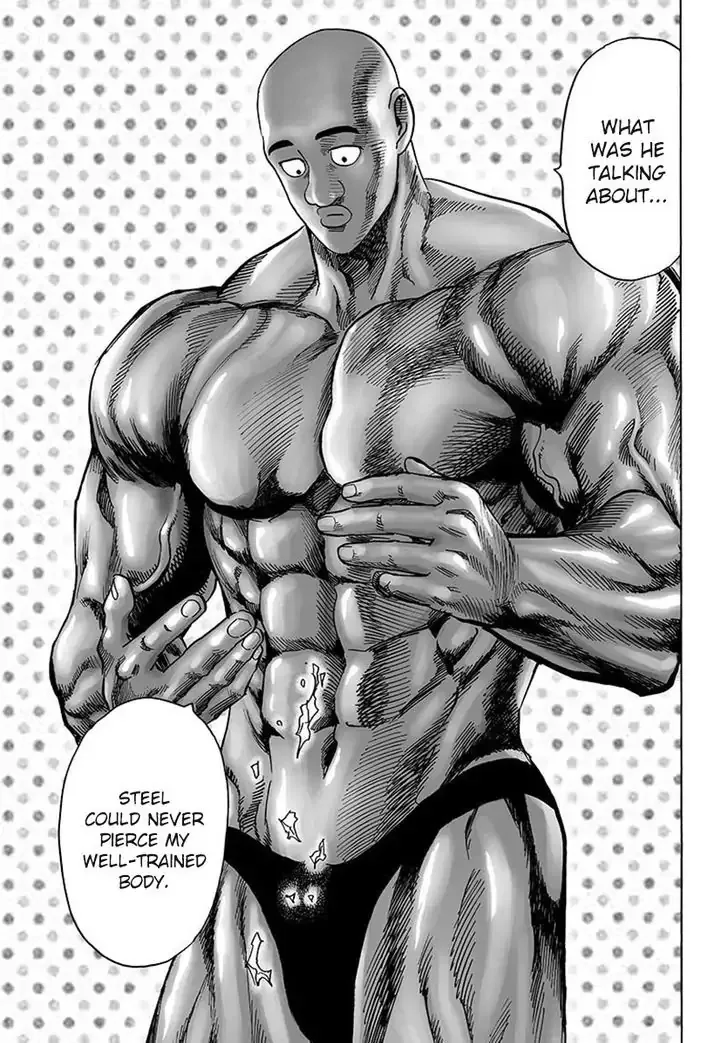 One-Punch Man Chapter 79 page 23
