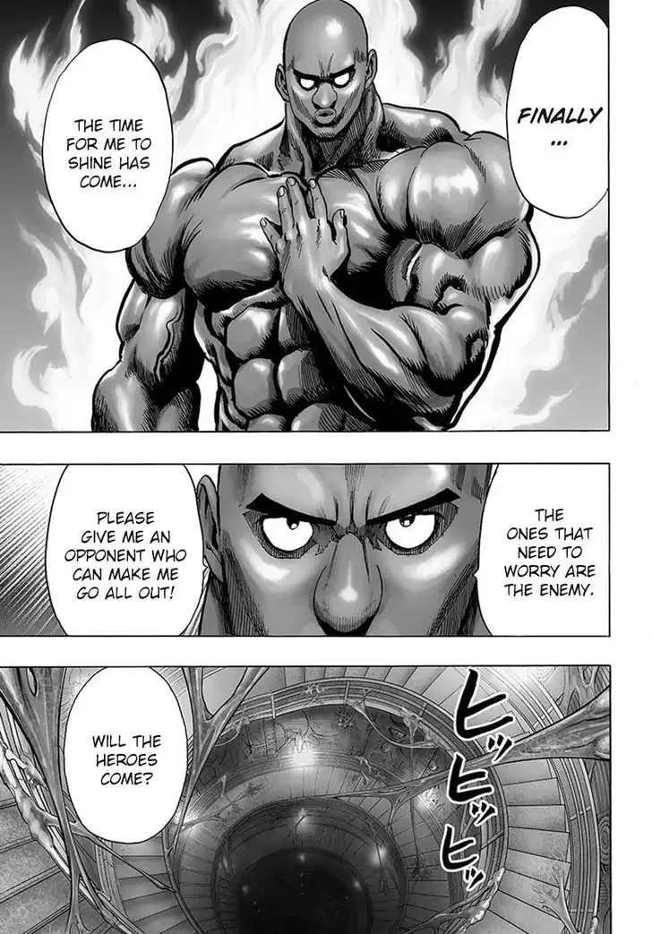 One-Punch Man Chapter 79 page 27