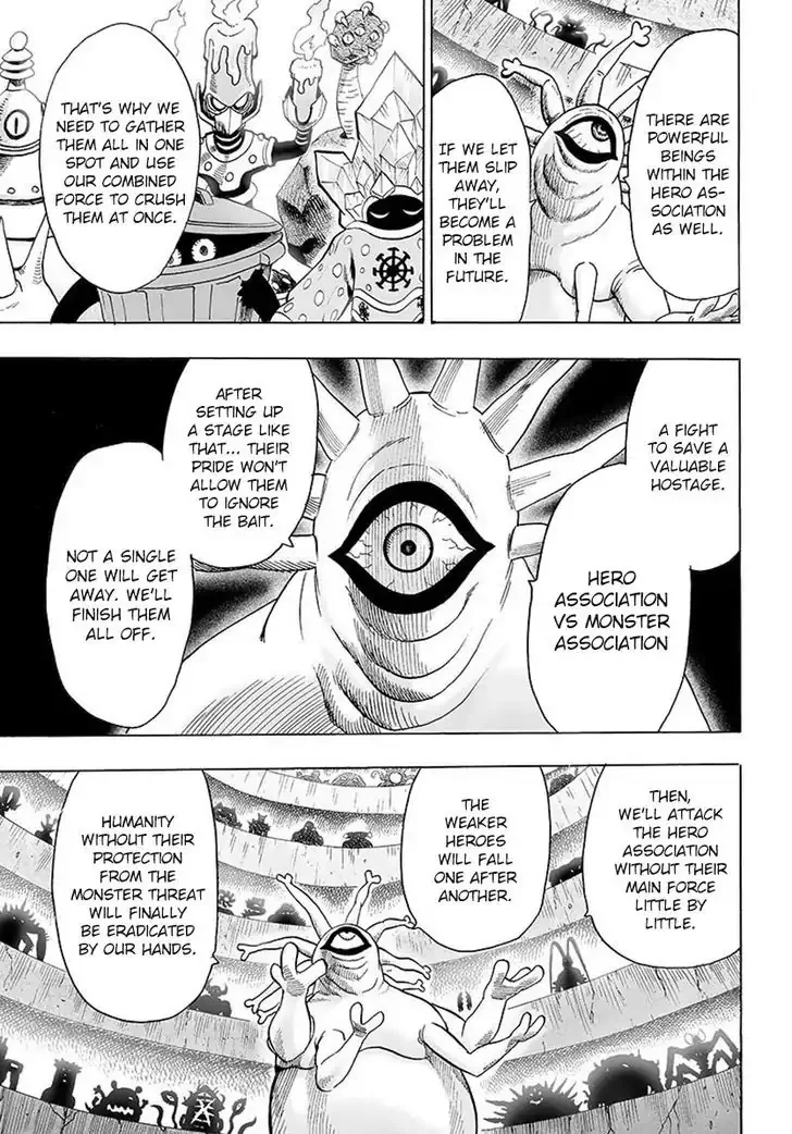 One-Punch Man Chapter 79 page 29