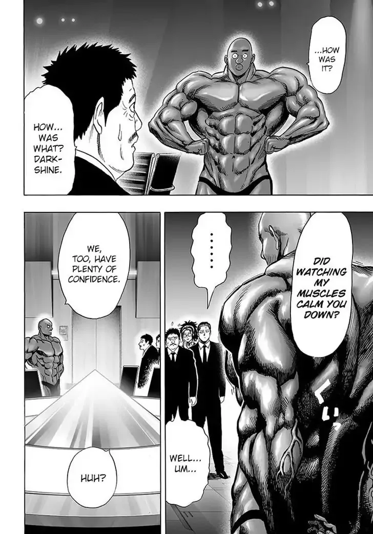 One-Punch Man Chapter 79 page 26