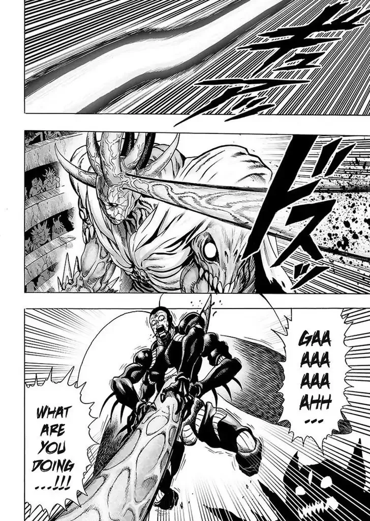 One-Punch Man Chapter 79 page 32