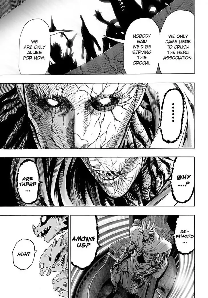 One-Punch Man Chapter 79 page 31