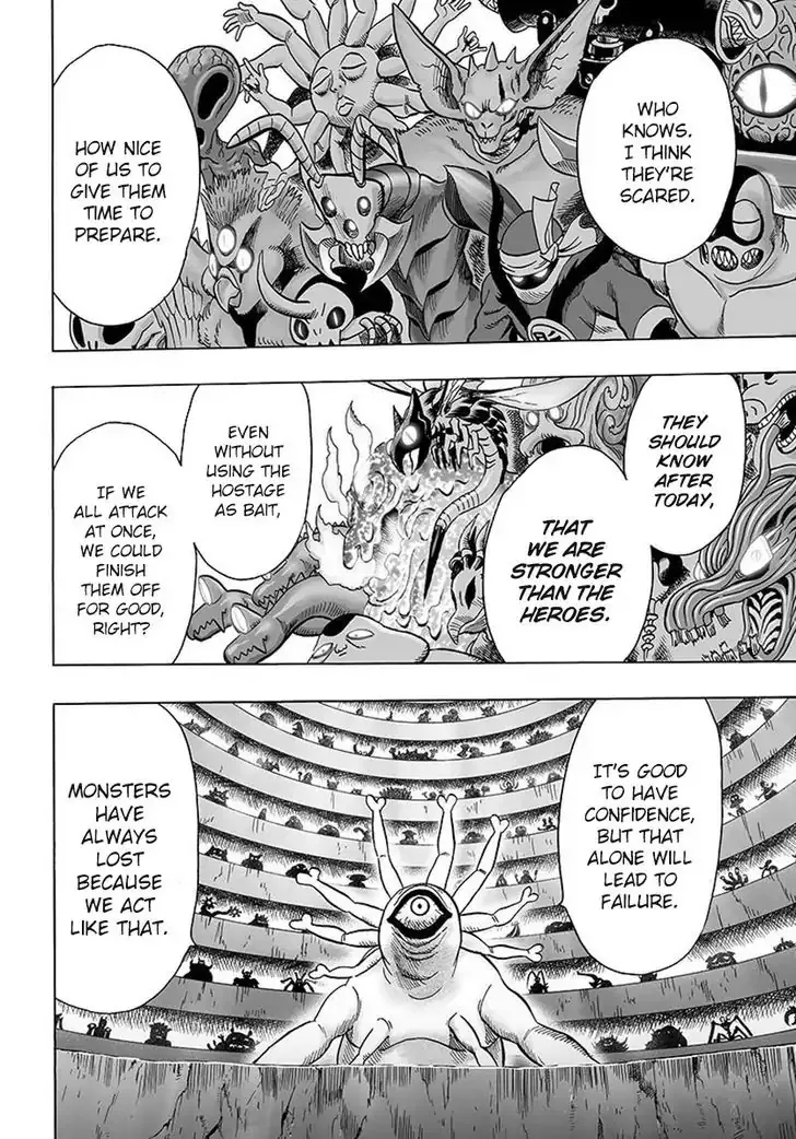 One-Punch Man Chapter 79 page 28
