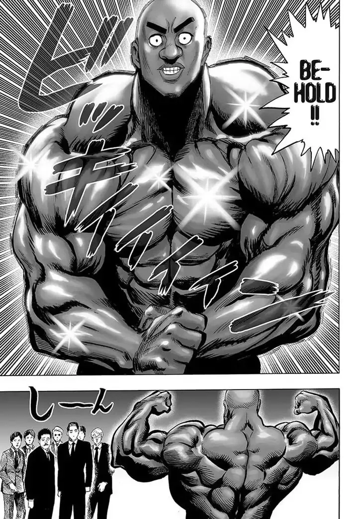 One-Punch Man Chapter 79 page 25