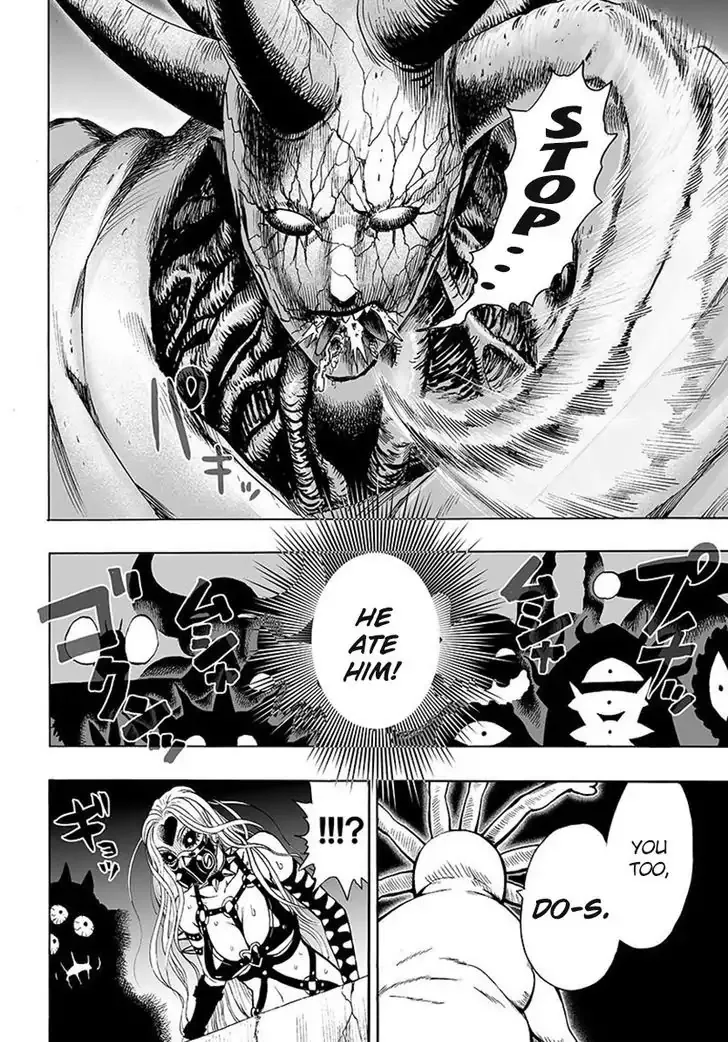One-Punch Man Chapter 79 page 34