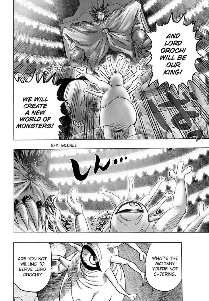 One-Punch Man Chapter 79 page 30