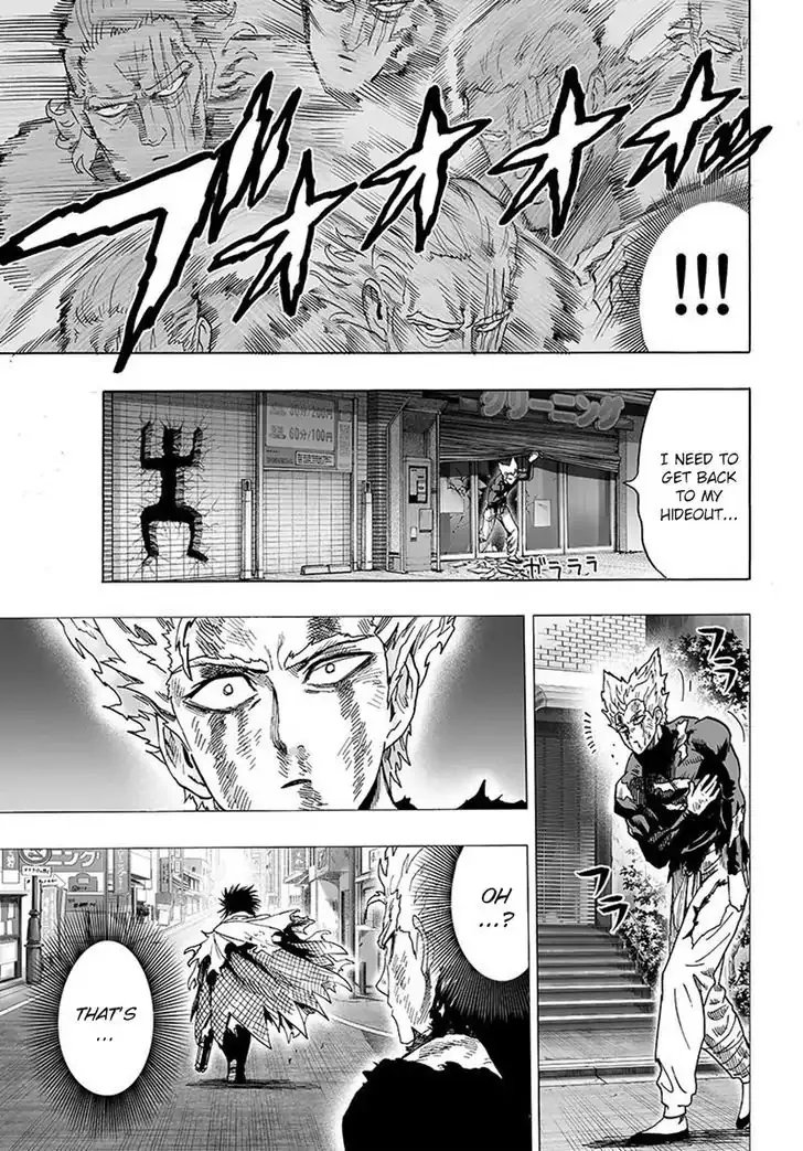 One-Punch Man Chapter 79 page 39