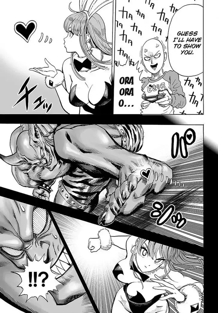One-Punch Man Chapter 79 page 43