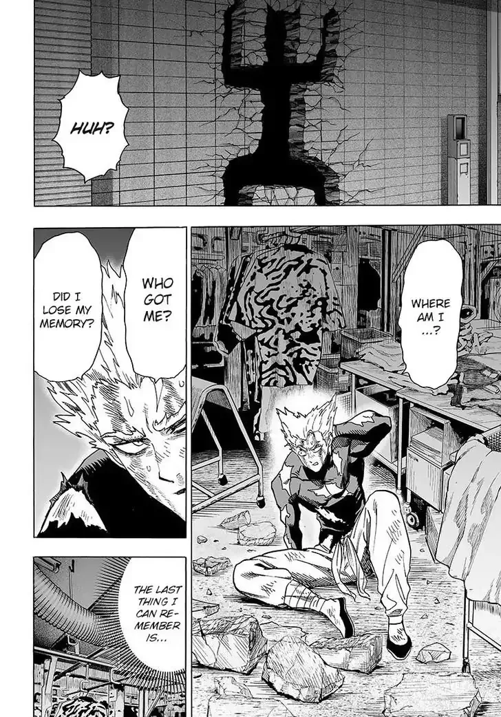 One-Punch Man Chapter 79 page 38