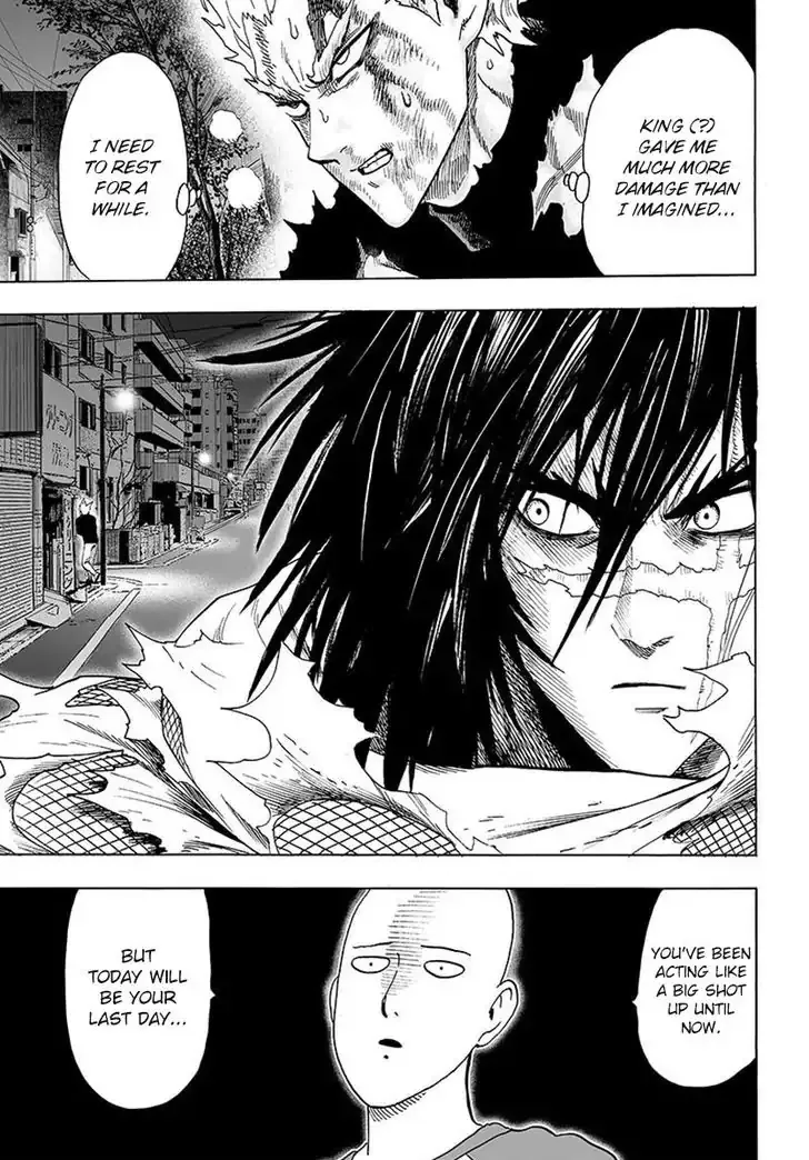 One-Punch Man Chapter 79 page 41
