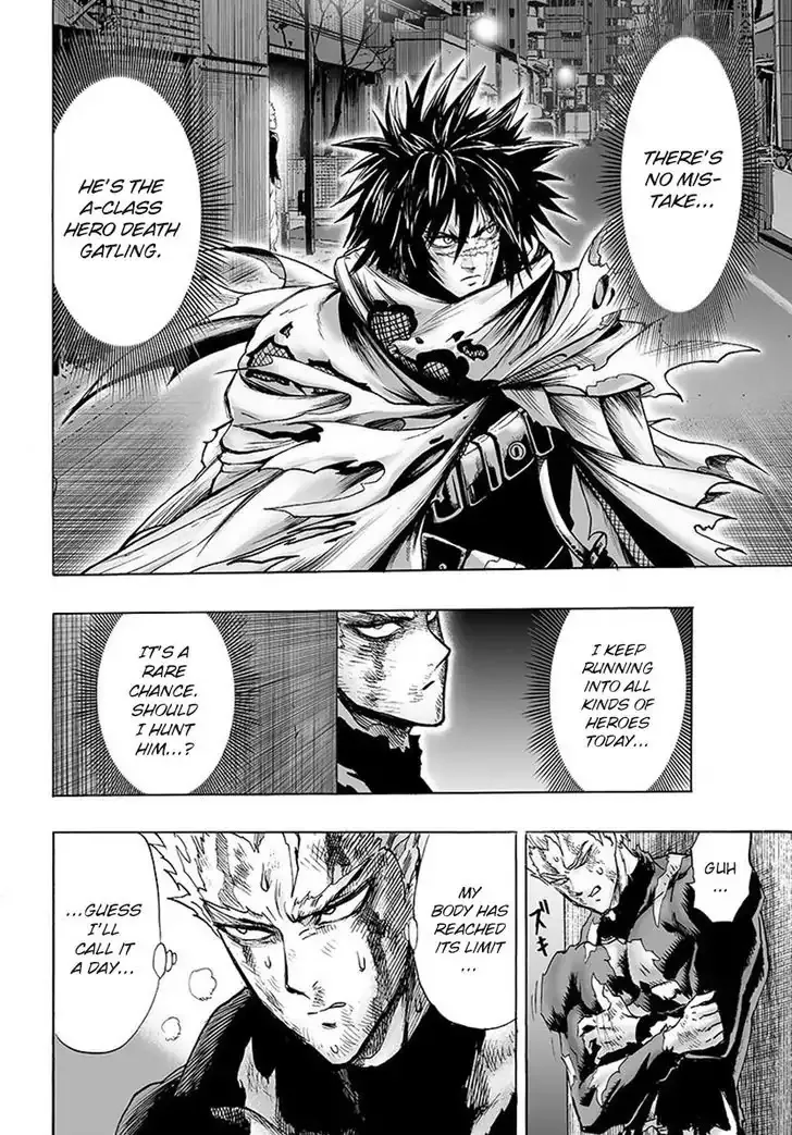 One-Punch Man Chapter 79 page 40