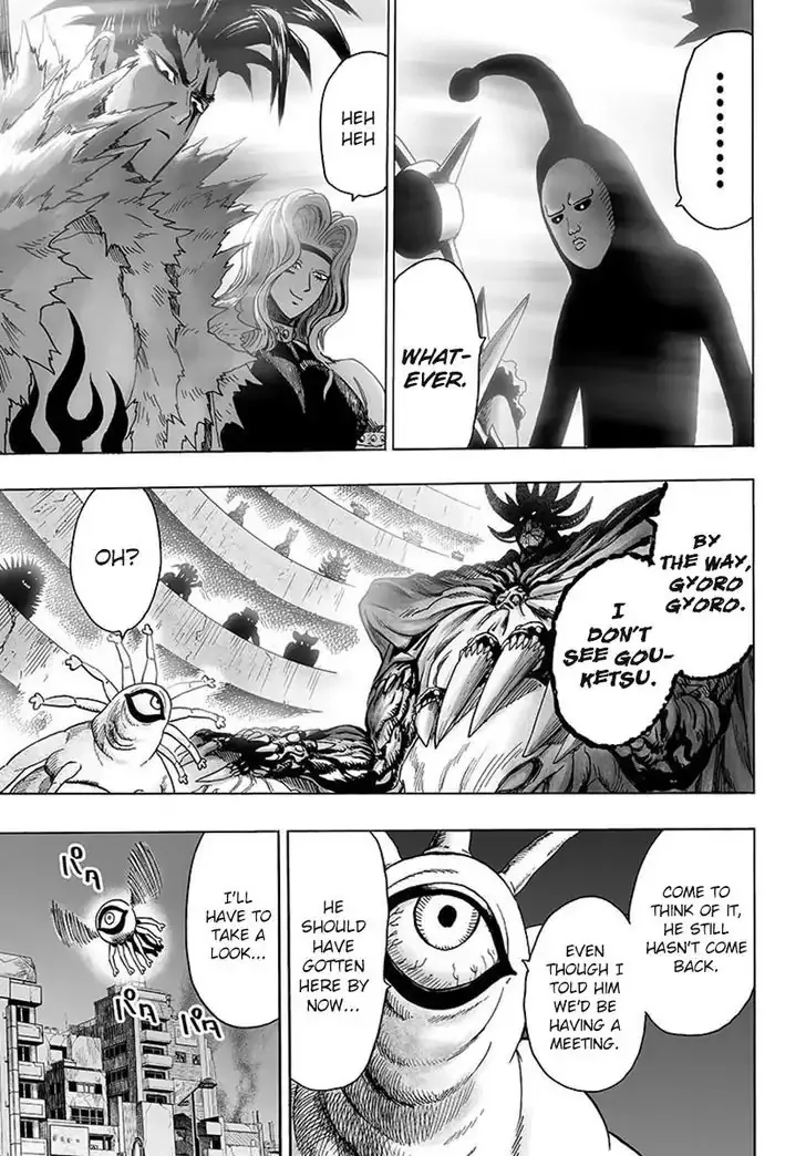 One-Punch Man Chapter 79 page 37