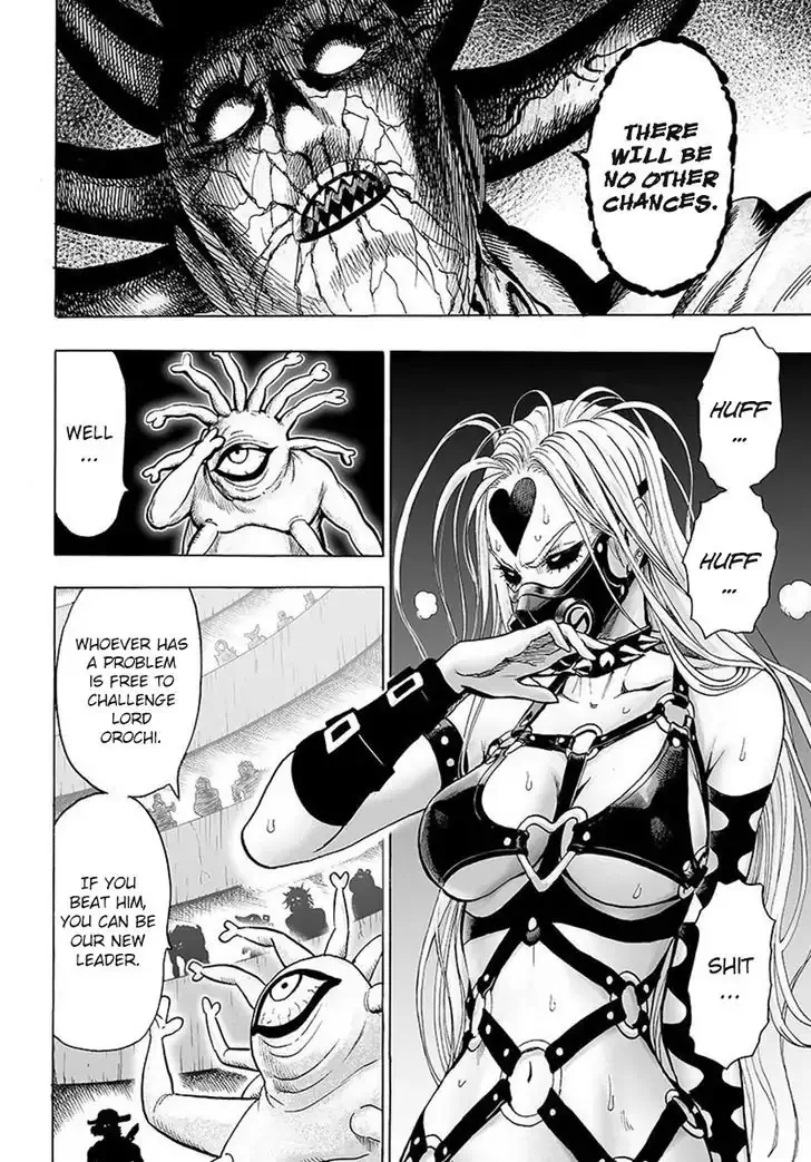 One-Punch Man Chapter 79 page 36