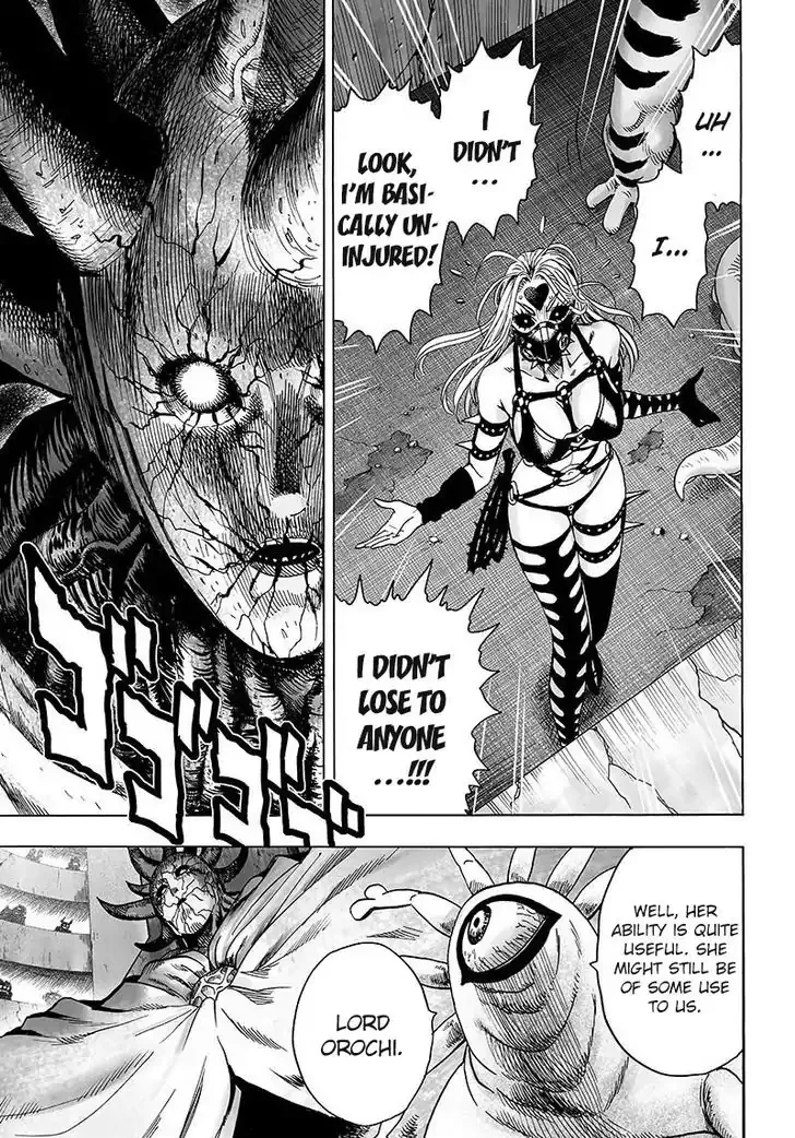 One-Punch Man Chapter 79 page 35