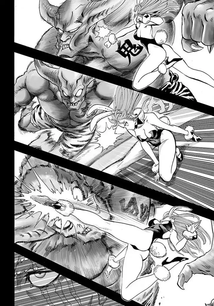 One-Punch Man Chapter 79 page 44