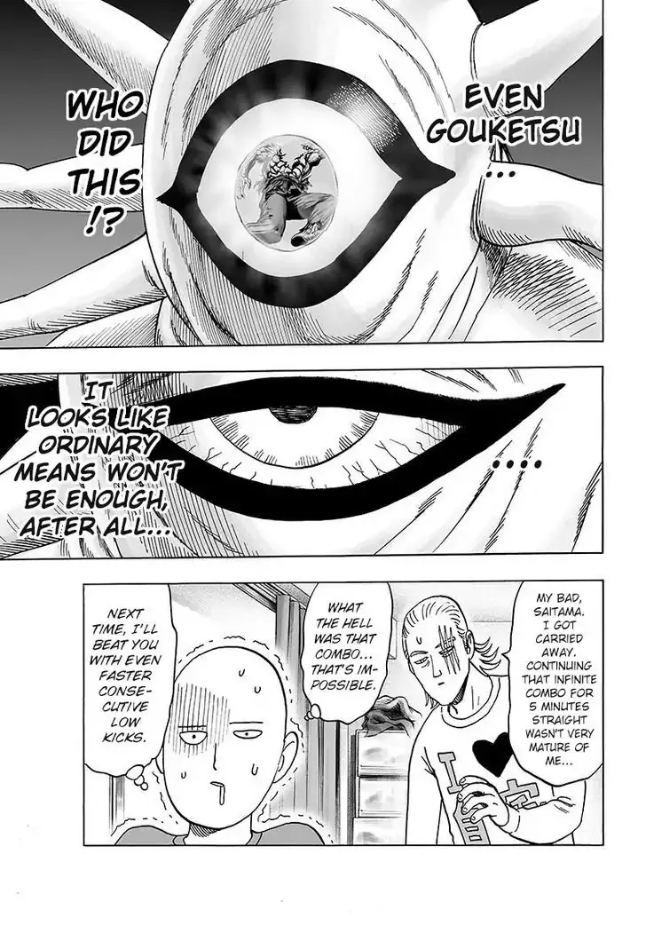 One-Punch Man Chapter 79 page 47