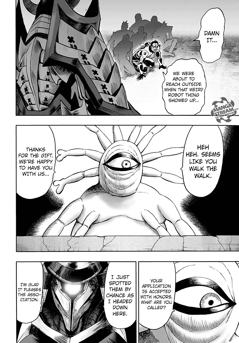 One-Punch Man Chapter 86 page 9