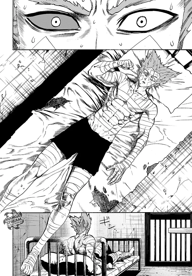 One-Punch Man Chapter 86 page 3
