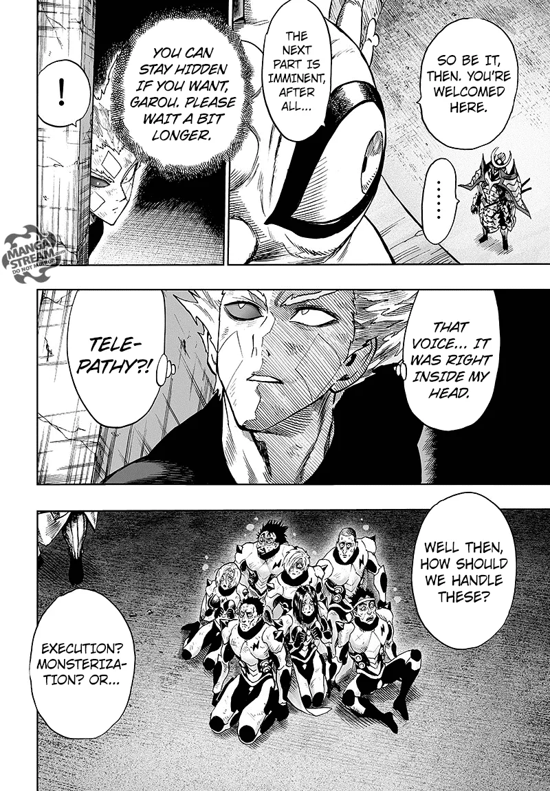One-Punch Man Chapter 86 page 11