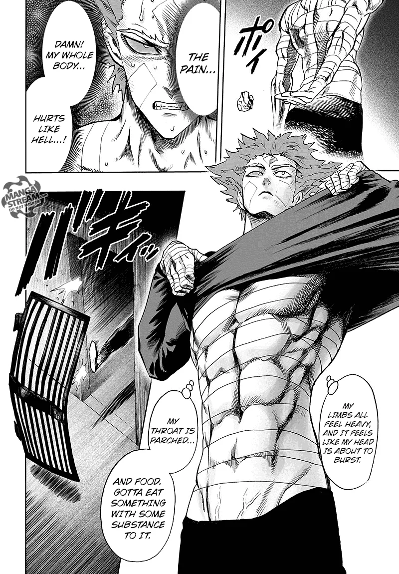 One-Punch Man Chapter 86 page 5