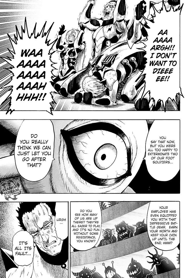 One-Punch Man Chapter 86 page 8