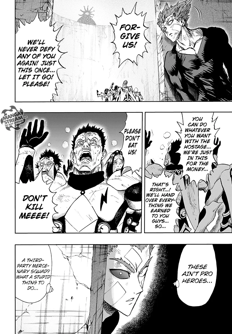 One-Punch Man Chapter 86 page 7