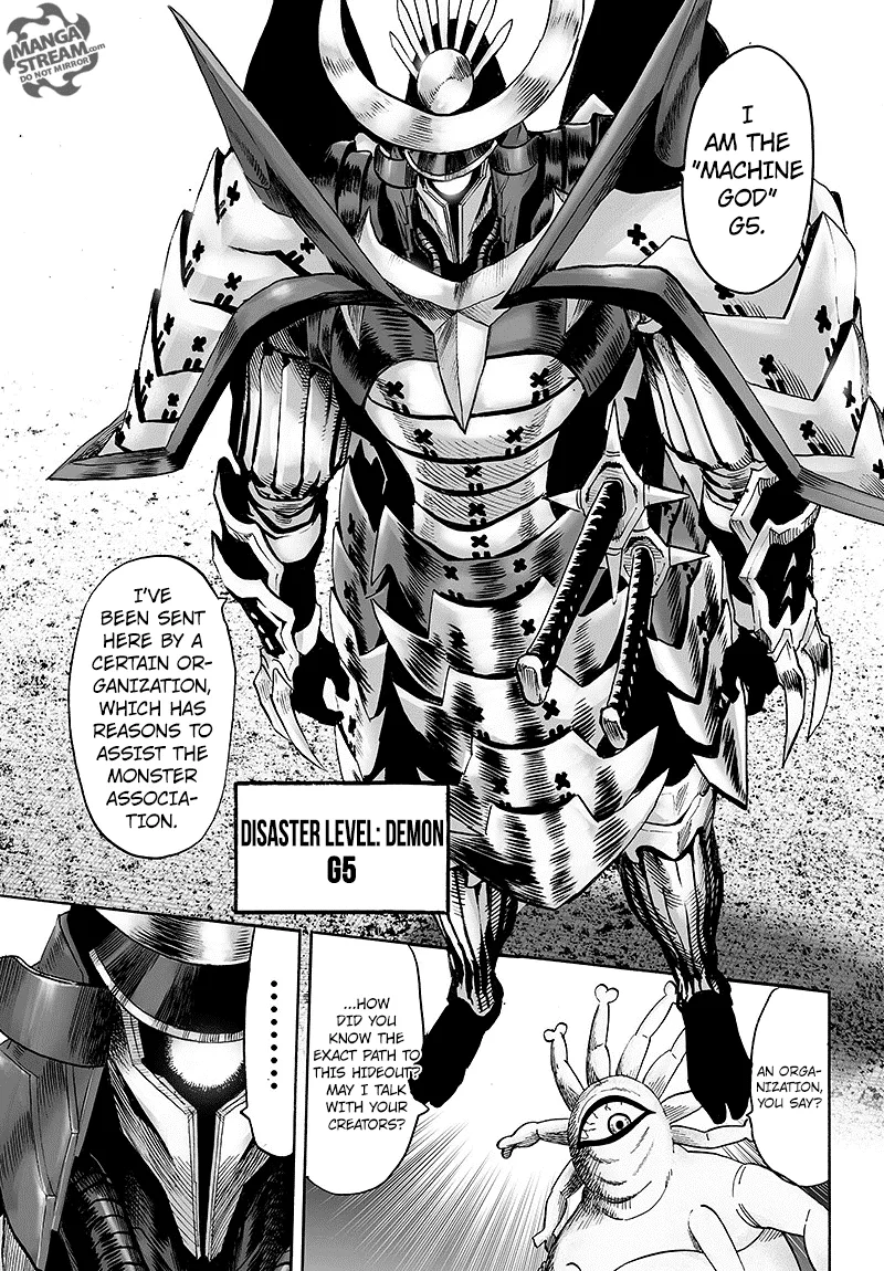 One-Punch Man Chapter 86 page 10