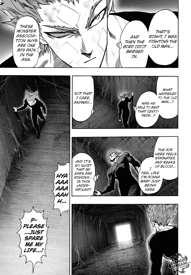 One-Punch Man Chapter 86 page 6