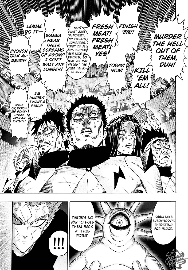 One-Punch Man Chapter 86 page 12