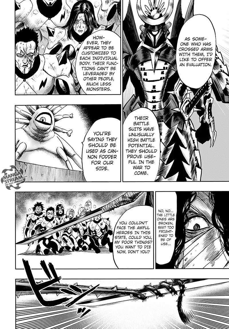 One-Punch Man Chapter 86 page 17