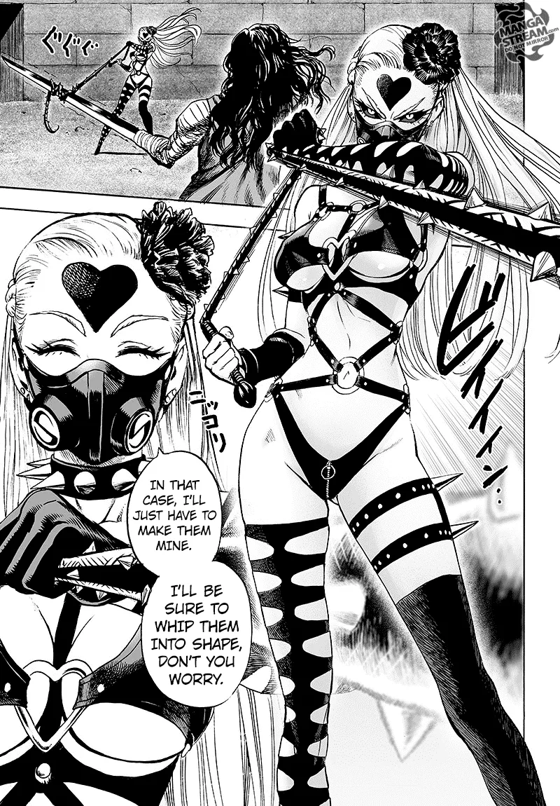 One-Punch Man Chapter 86 page 18
