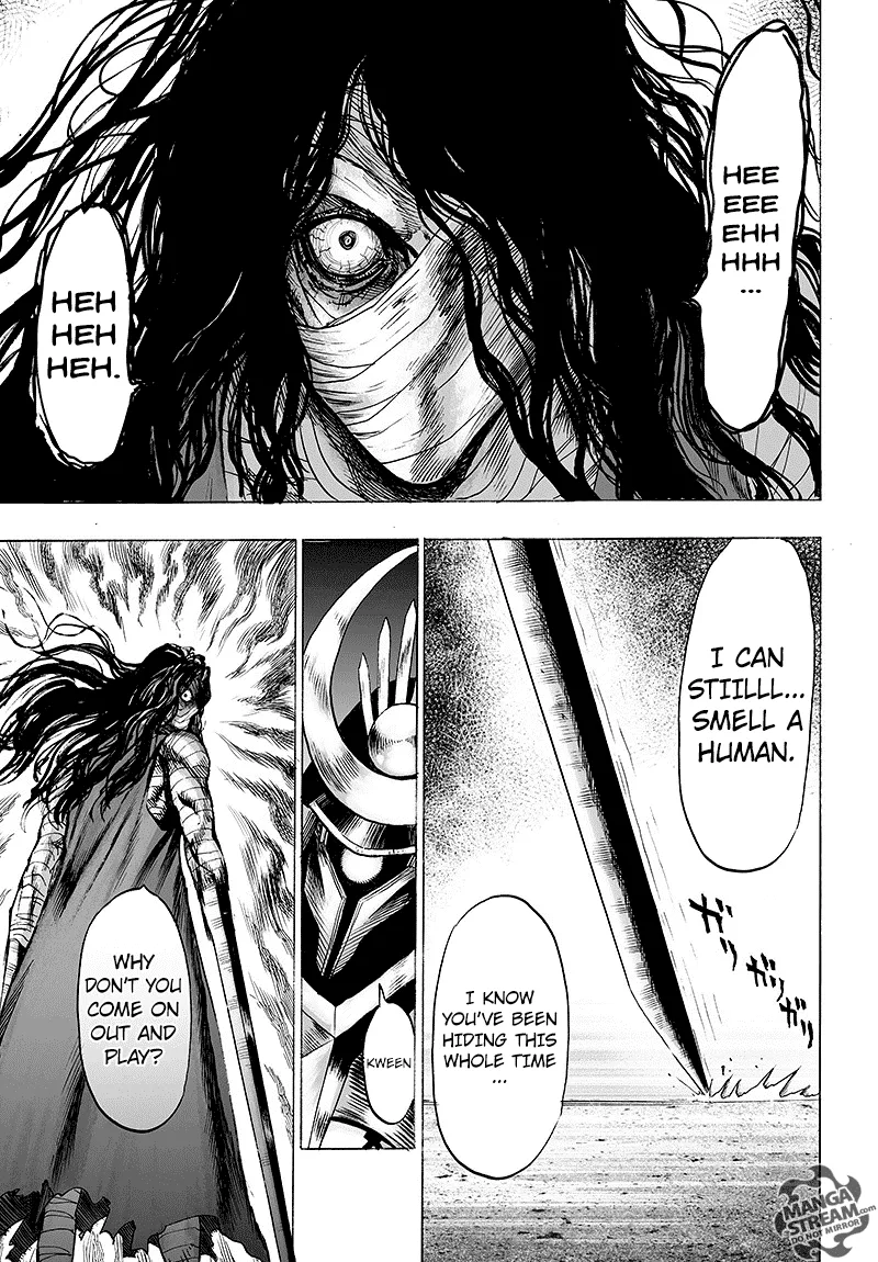 One-Punch Man Chapter 86 page 22