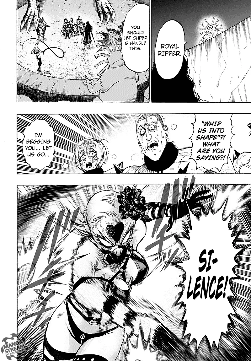 One-Punch Man Chapter 86 page 19