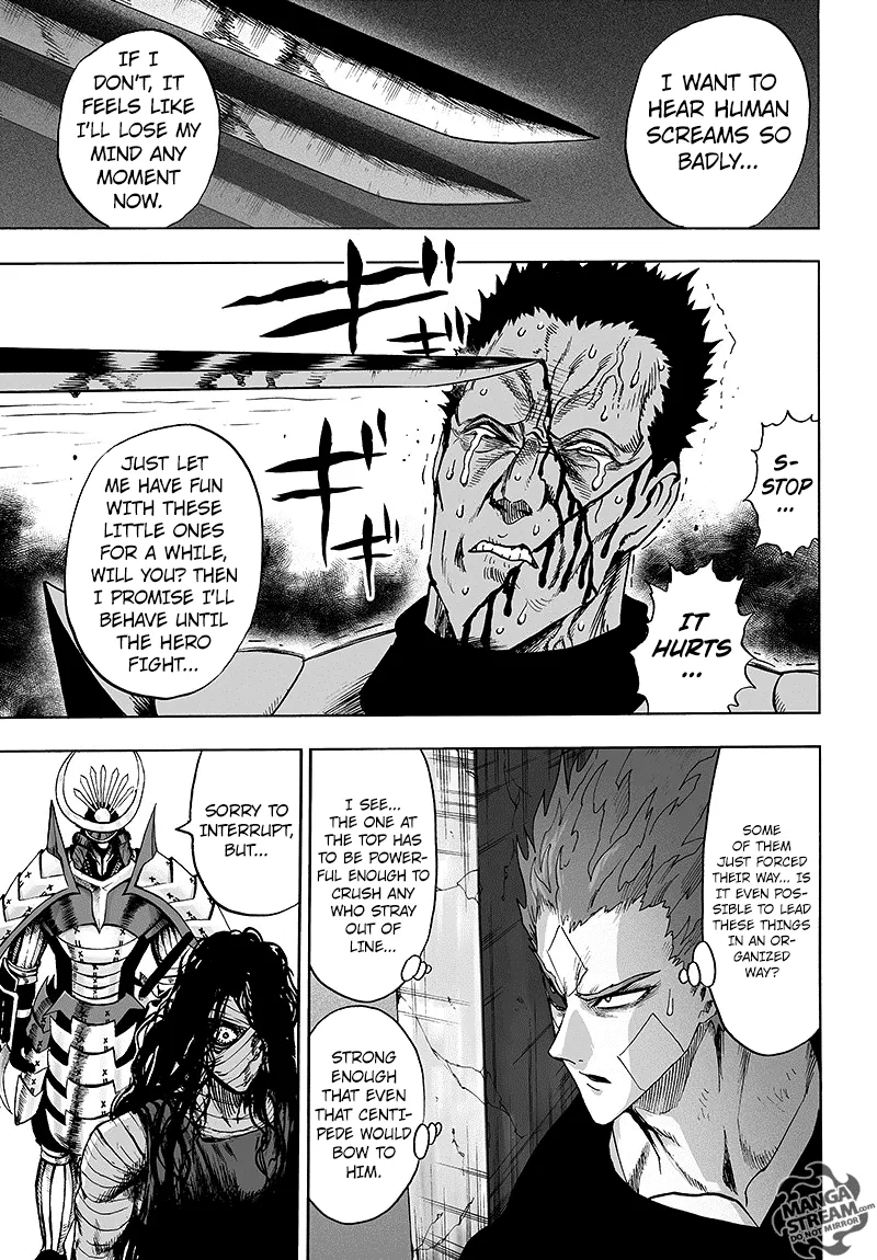 One-Punch Man Chapter 86 page 16
