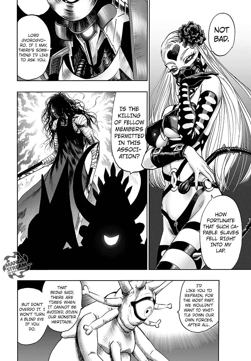 One-Punch Man Chapter 86 page 21