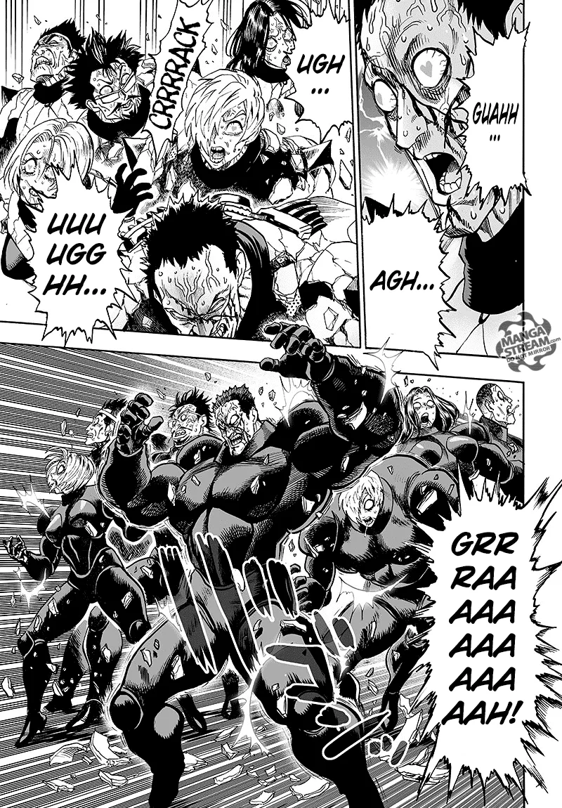 One-Punch Man Chapter 86 page 20