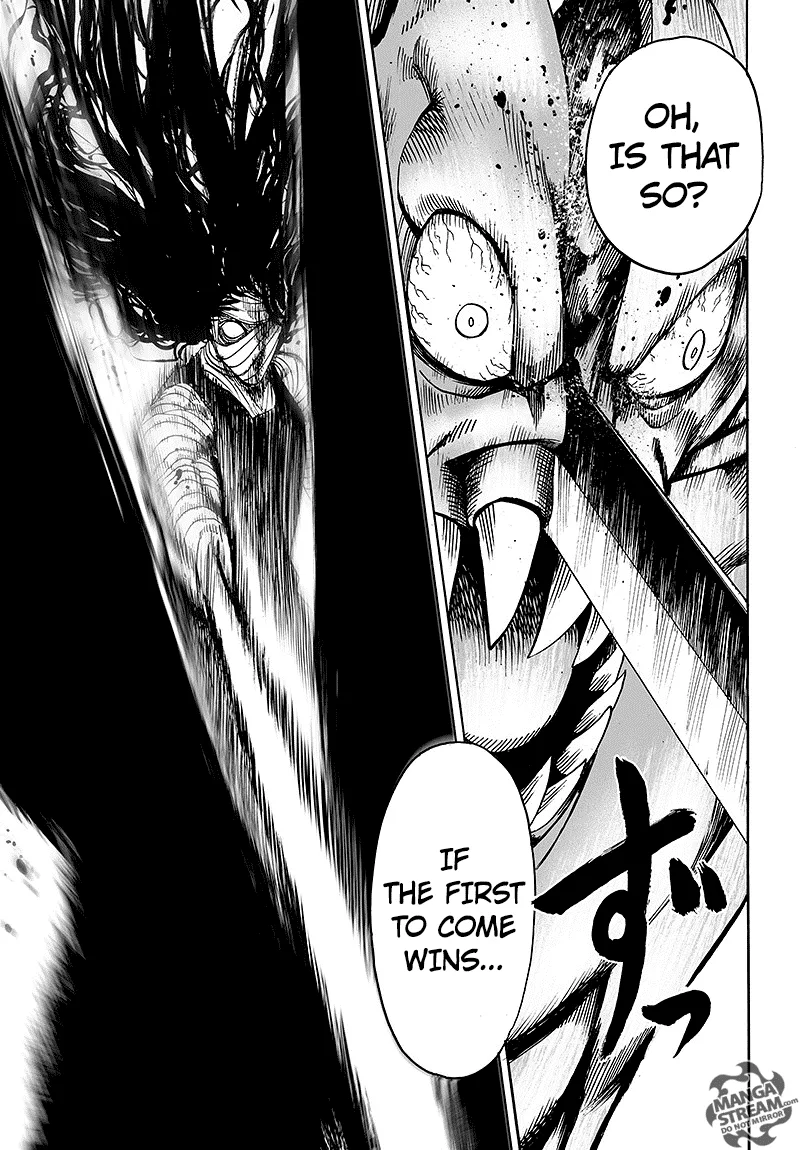 One-Punch Man Chapter 86 page 14