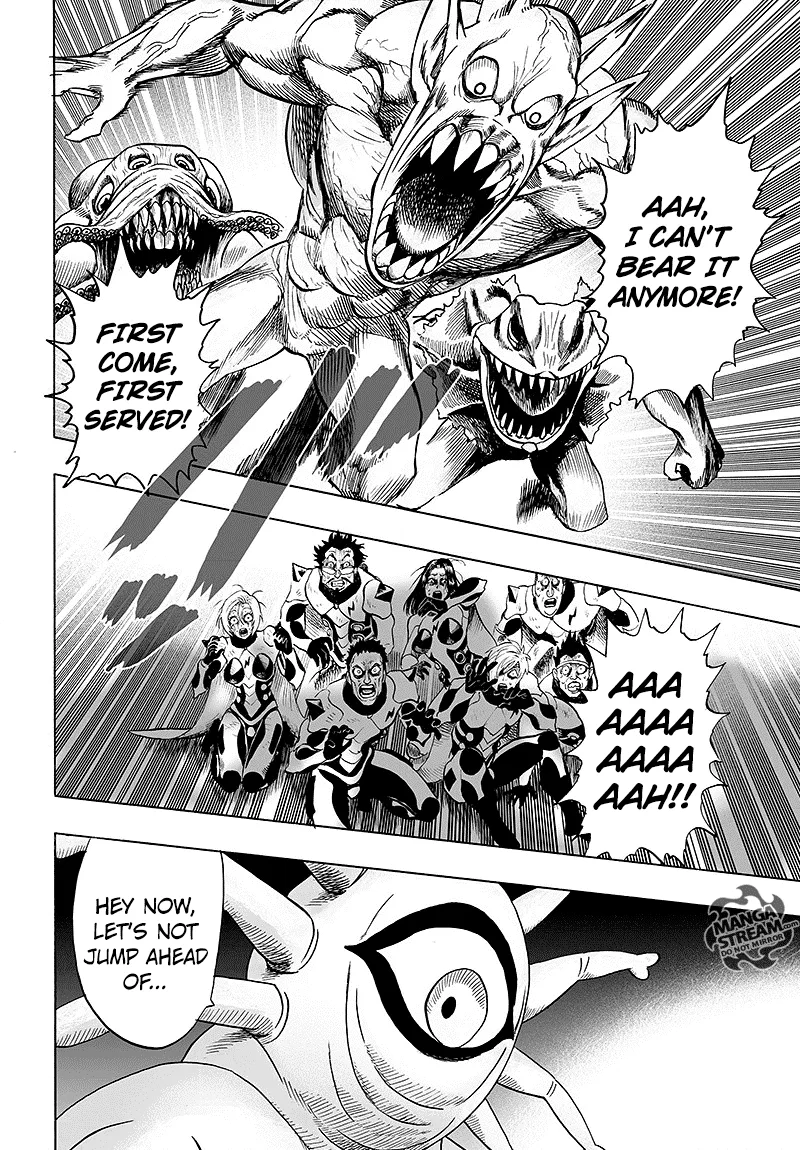 One-Punch Man Chapter 86 page 13