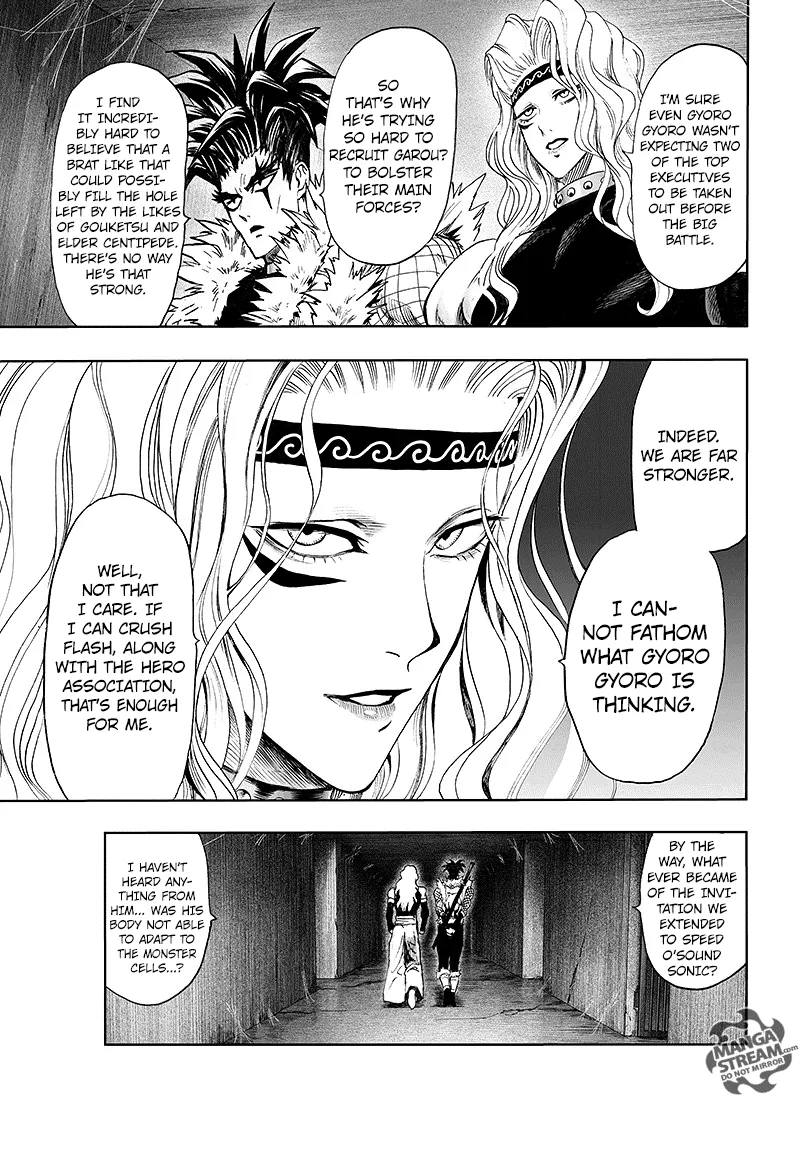 One-Punch Man Chapter 86 page 30