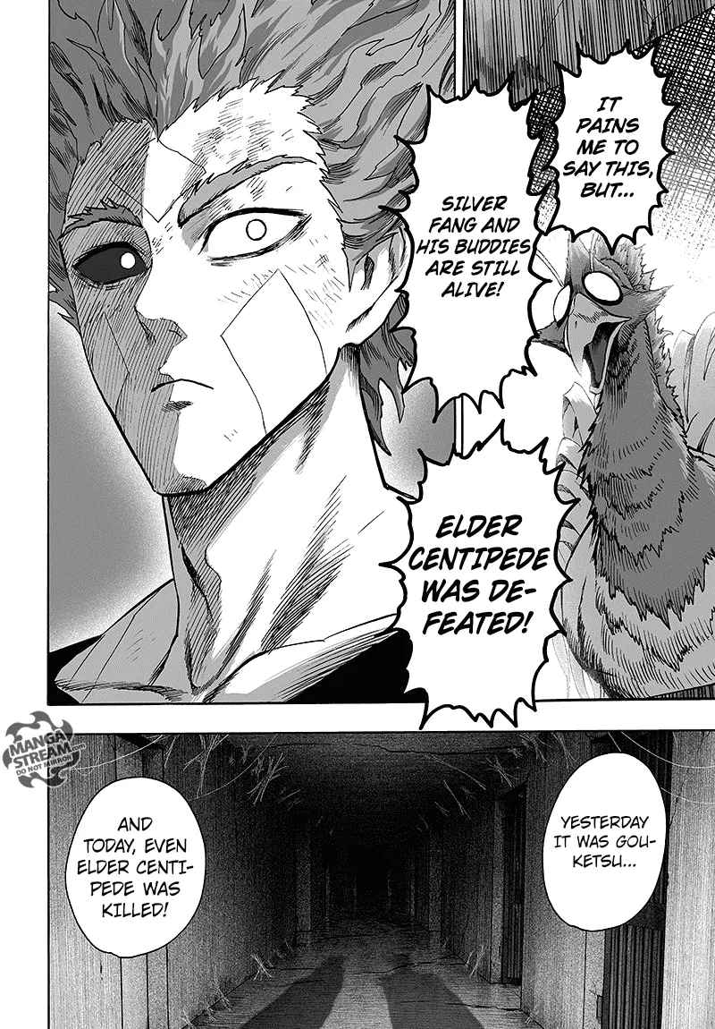One-Punch Man Chapter 86 page 29