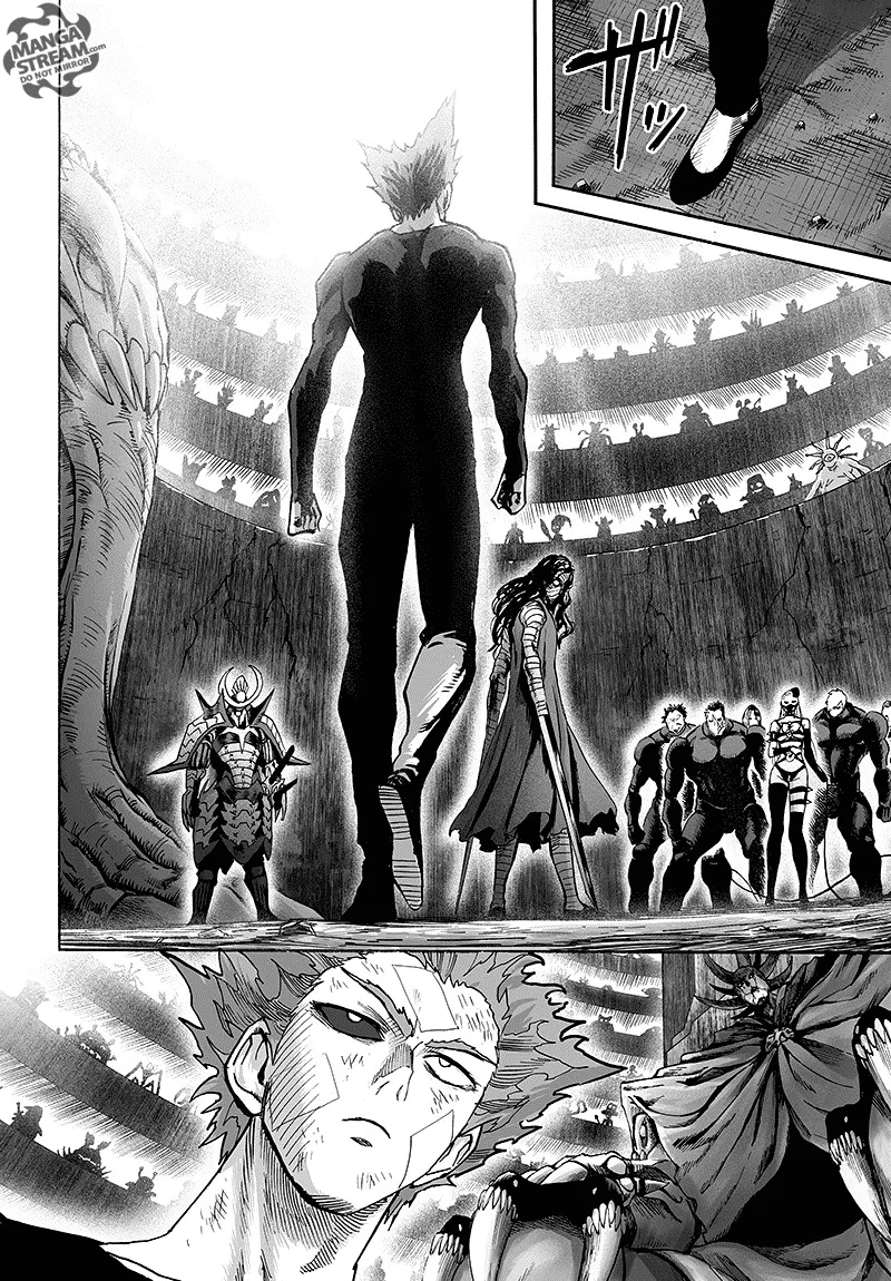 One-Punch Man Chapter 86 page 23