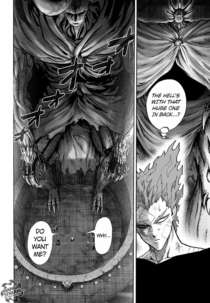 One-Punch Man Chapter 86 page 25