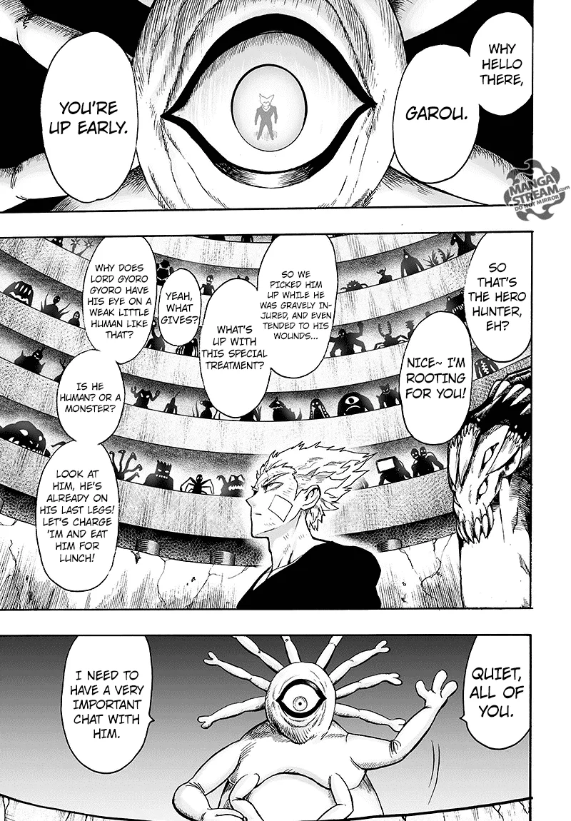 One-Punch Man Chapter 86 page 24
