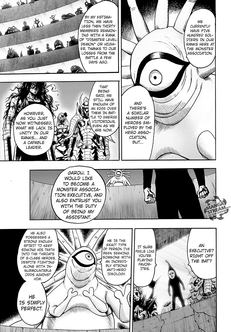 One-Punch Man Chapter 86 page 26