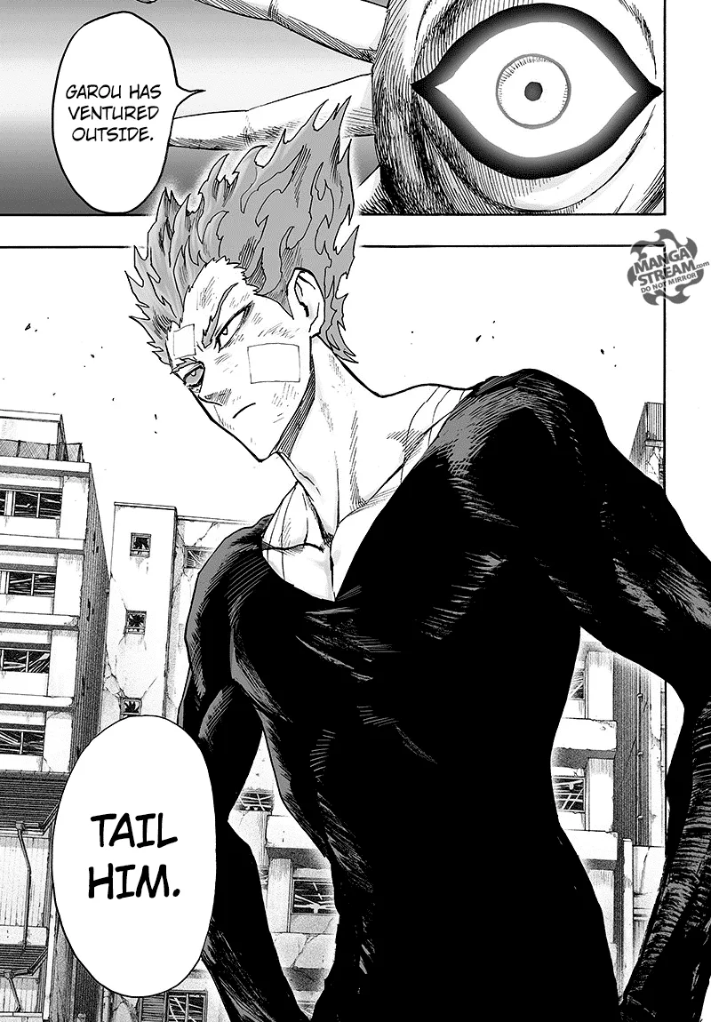 One-Punch Man Chapter 86 page 32