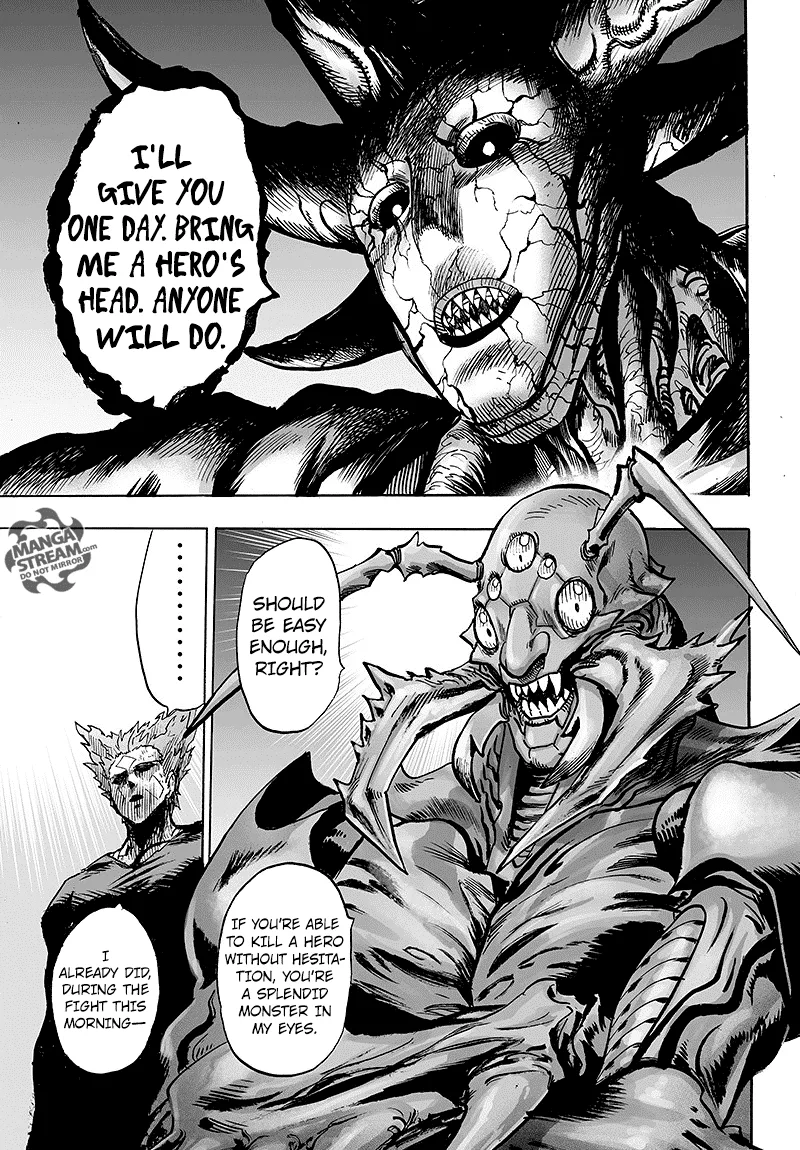 One-Punch Man Chapter 86 page 28