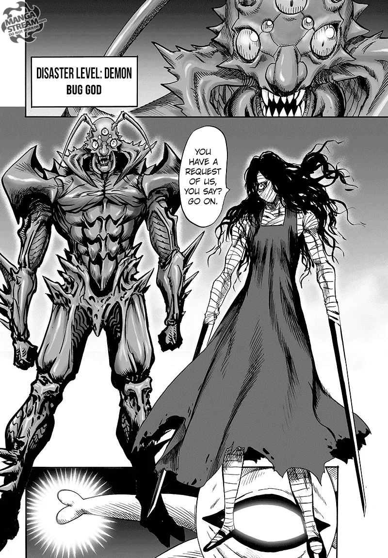 One-Punch Man Chapter 86 page 31